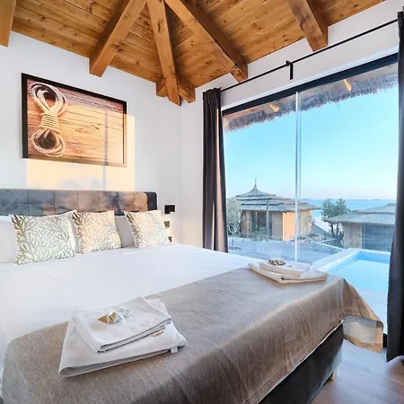 Prázdninový dům Lux Iv