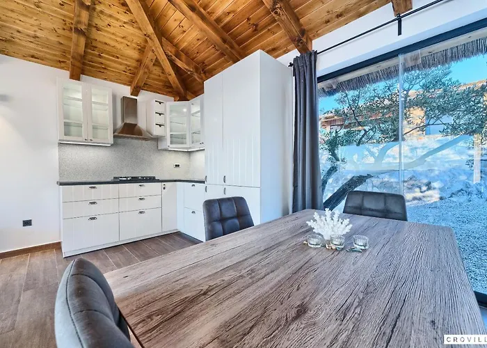 Dom wakacyjny Lux Iv