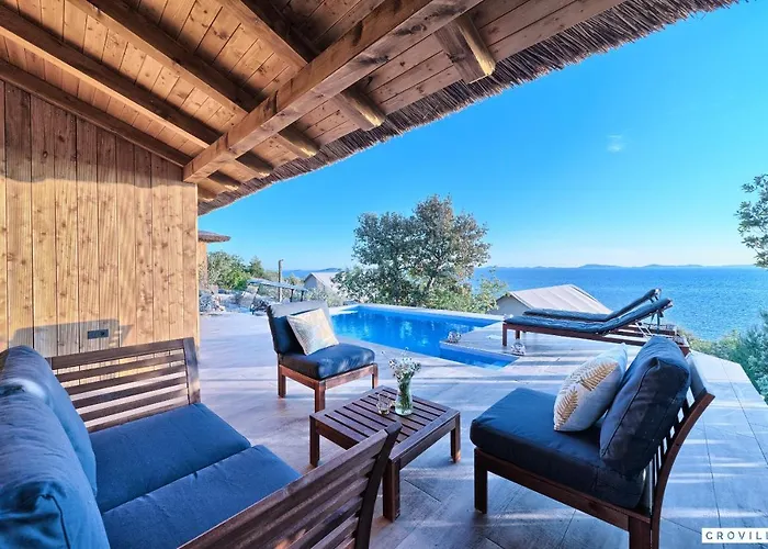 Lux Iv Dom wakacyjny Murter