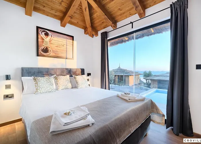 Dom wakacyjny Lux Iv